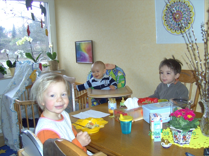 Tagesablauf-Essen-B